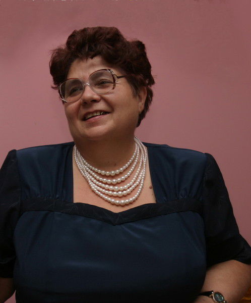 Алла Леутина