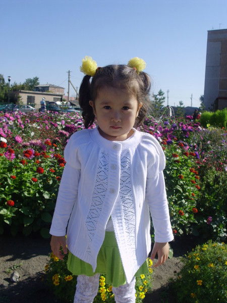 Амина Мендешева