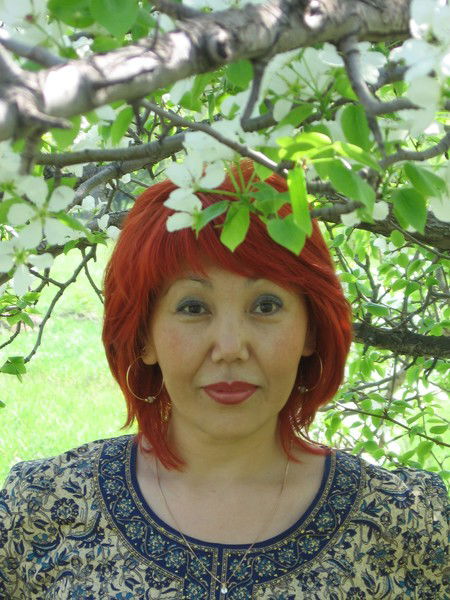 Акнур Байтенова