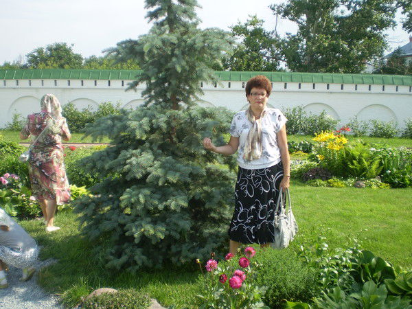 Ирина Наумова