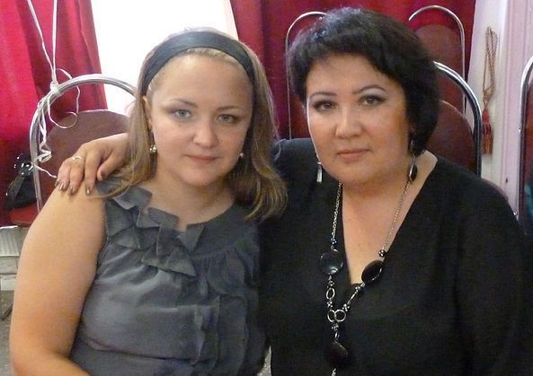 Гузель Сирбаева