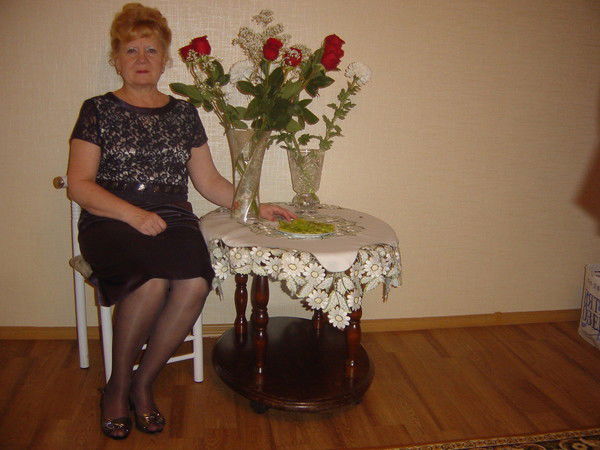 Надежда Павлова