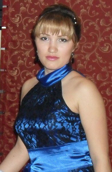 Айгуль Якупова