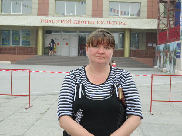 Елена Вовчук