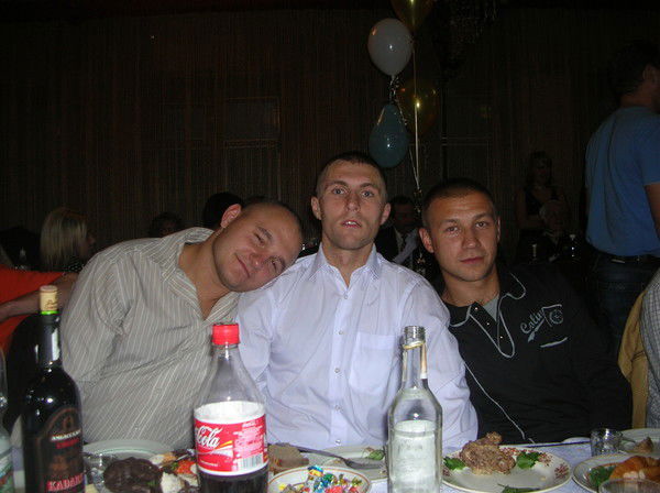 Максим Строк