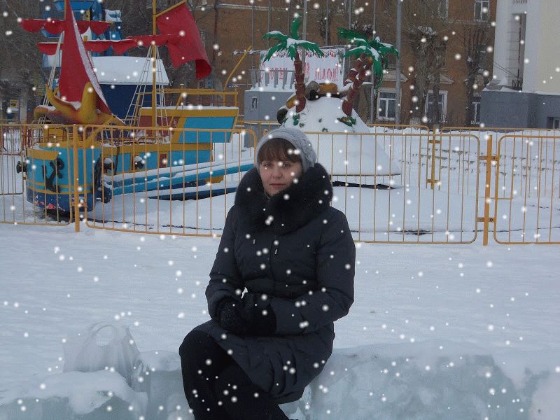 Юлия Бабакова