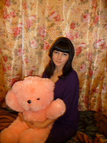 Алёночка )))))