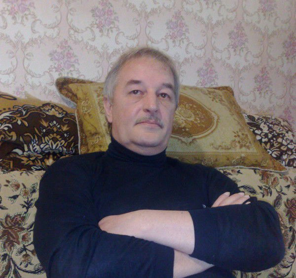 Виталий Пустовит