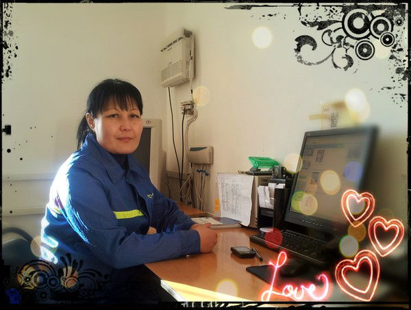 Загипа Нурмуханова