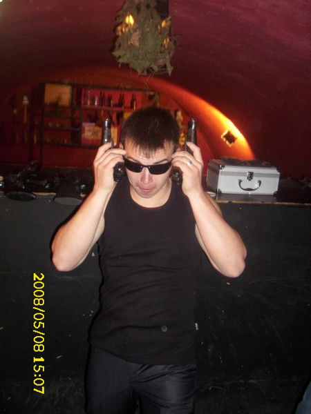 Дмитрий Веретельник