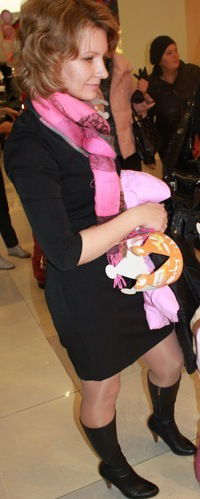 Олеся Семенова