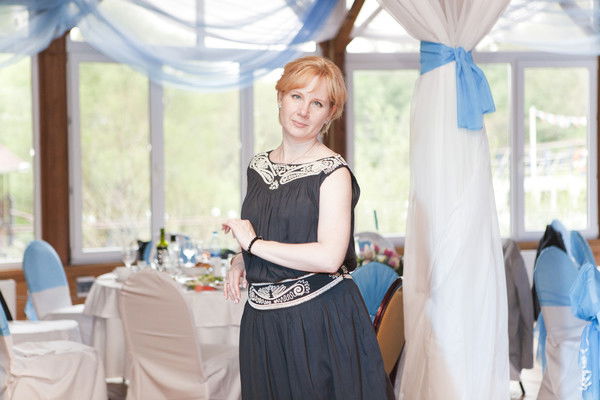 Алла Красногирева