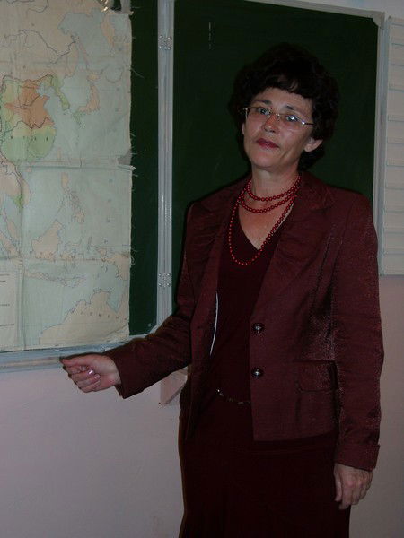 Надежда Осипова