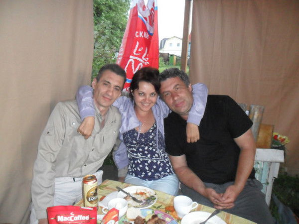 Сергей Бадекин