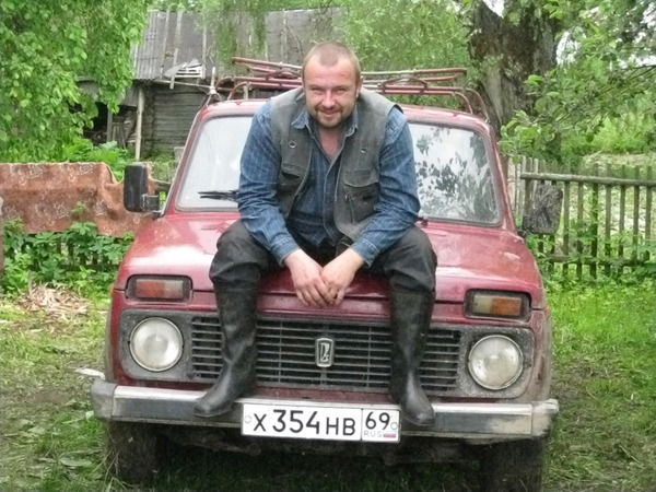 Алексей Николаев