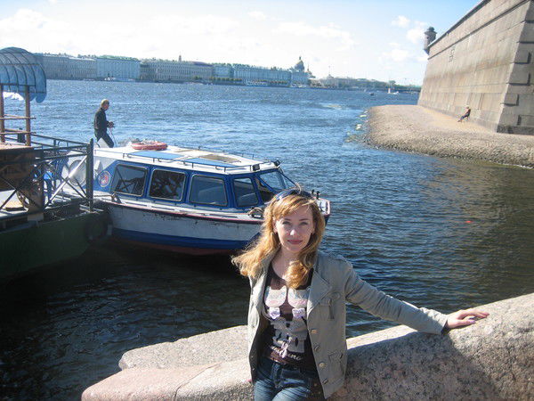 Виктория Якимова