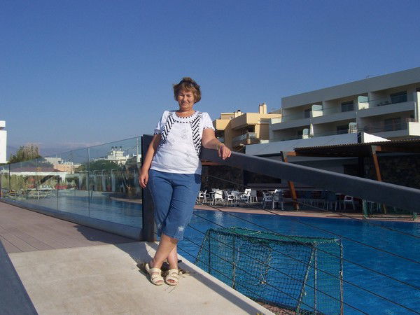 Ирина Овчаренко