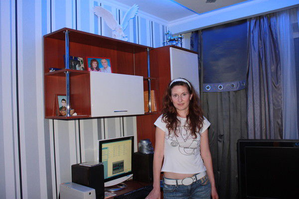 Наташа Ижеева