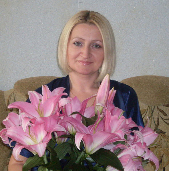 Наталья Садовникова