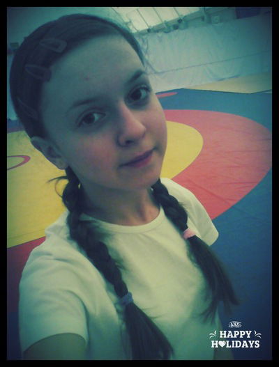 Екатерина Гарбузова