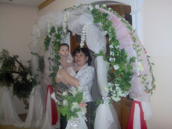 Алия Рахимжанова