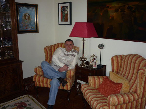 Олег Лужный