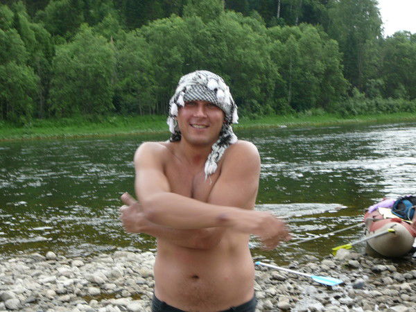 Дмитрий Сафронов