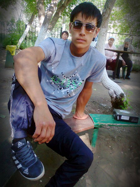 Ренат Тулендыев