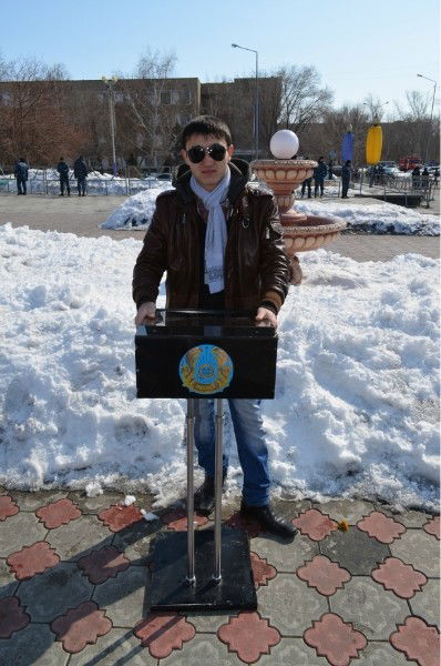 Максат Талтусов