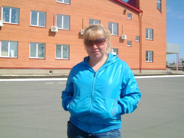 Анастасия Матаева