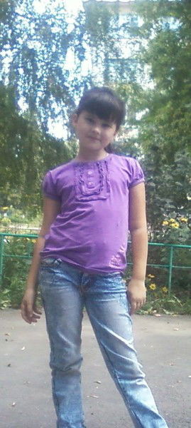 Надежда Данилова