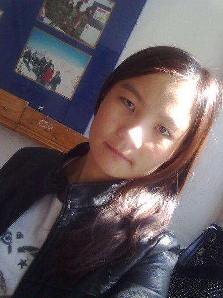 Турсунай Андакеева