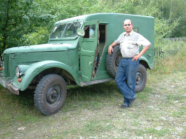 Александр Лаврентьев