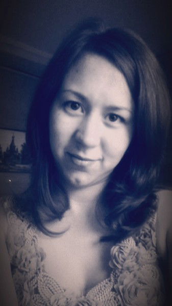 Даша Таштеева