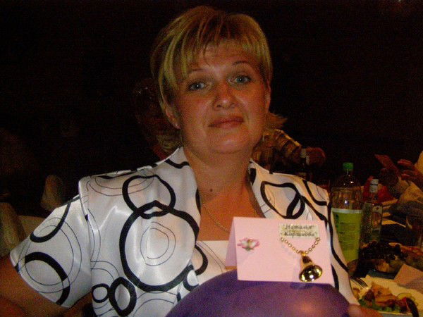 Наталья Корзанова