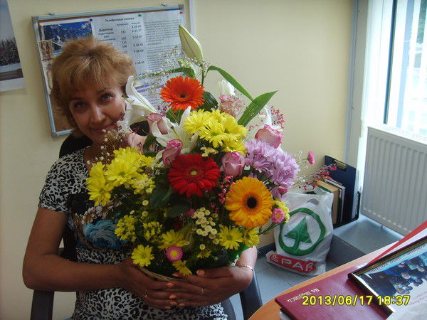 Кристина Веселовская