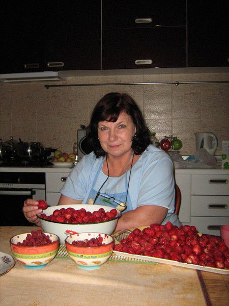 Галина Жирова