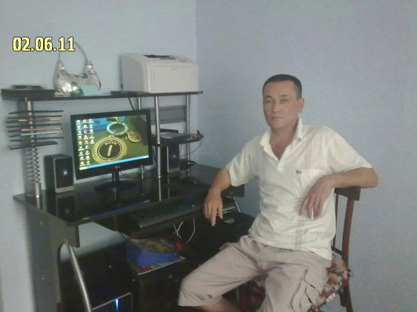 Бегалы Мергенбаев