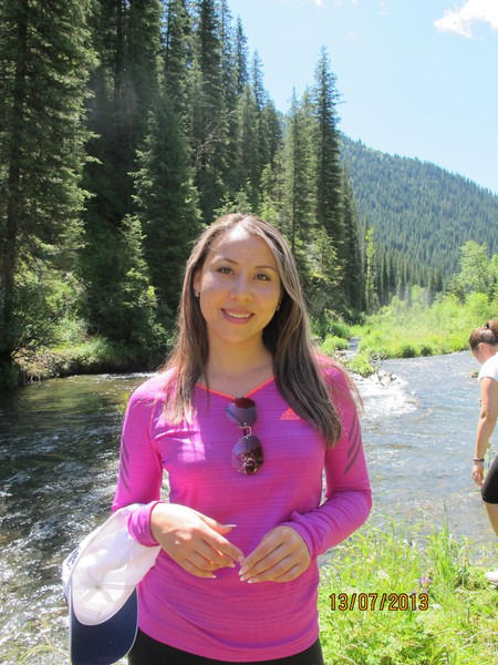 Гульмира Коскина