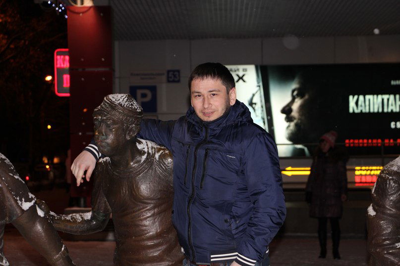 Шамиль Джириков