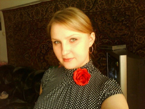 Валентина Столярова