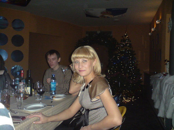 Анастасия Новикова