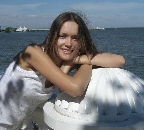 Даша Романюк