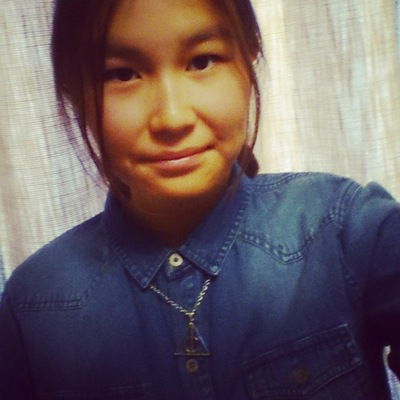 Даша Табдаева