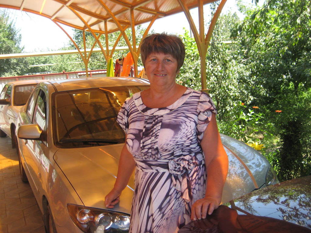 Августа Жаркова