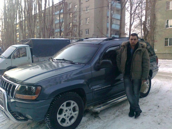 Александр Воробьёв