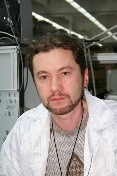 Альберт Гусев