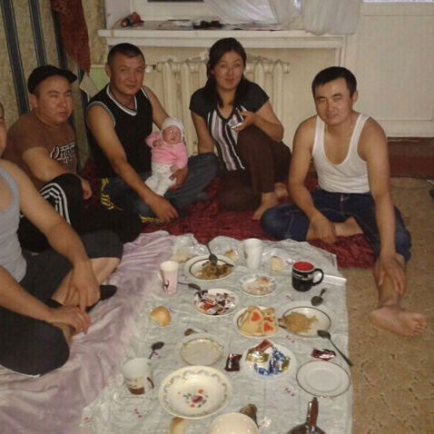 Саатбек Ниязбаев