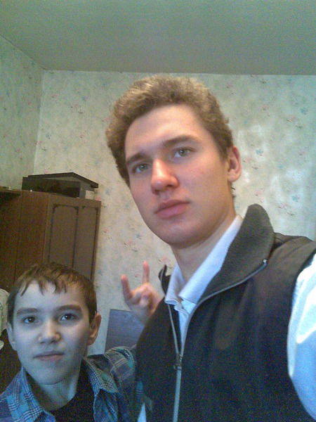 Женя Щеглов