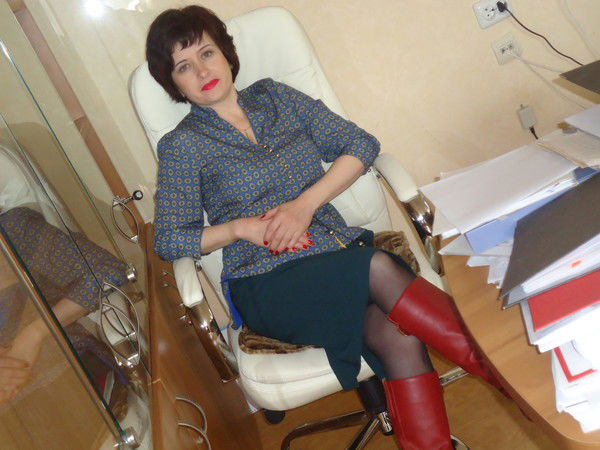 Светлана Форостовская